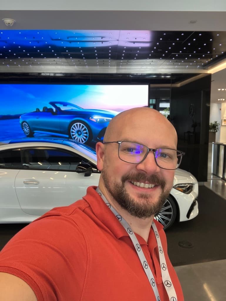 Albert Eisen — Gründer von Eisen-IT