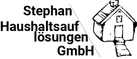 Stephan Haushaltsauflösung Logo